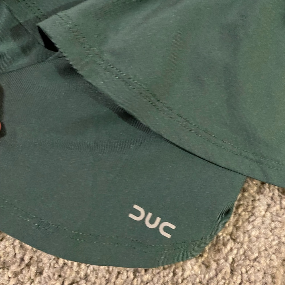 LIKE NEW Forest Green Tennis Skort